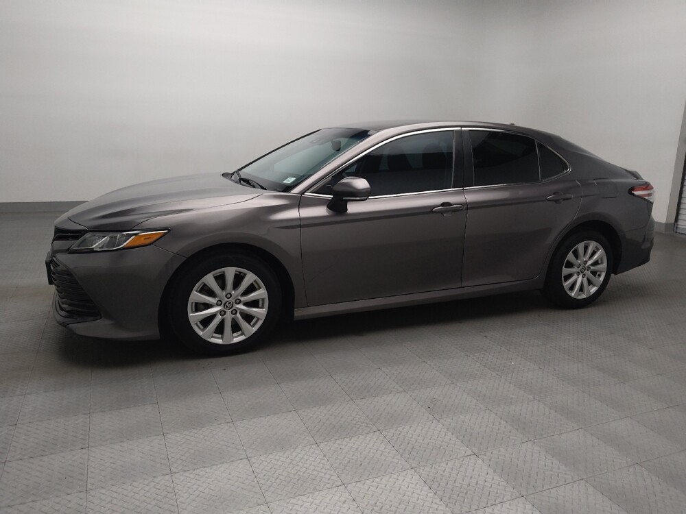 2020 Toyota Camry in Plano, TX 75074 - 18137845 2