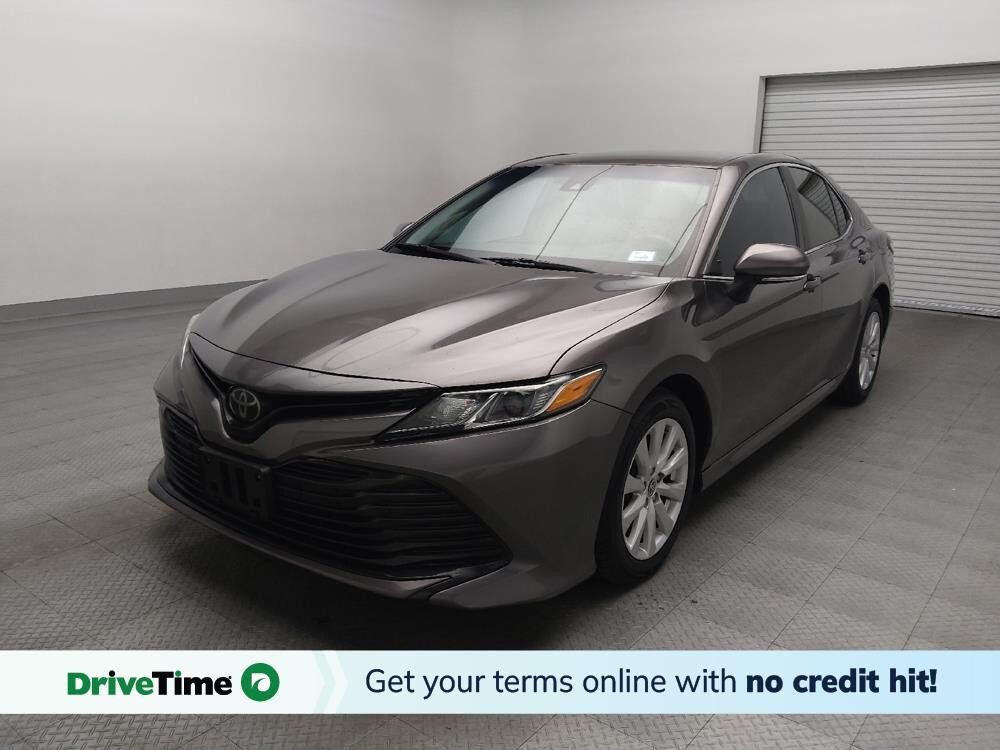 2020 Toyota Camry in Plano, TX 75074 - 18137845