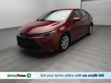 2022 Toyota Corolla in Plano, TX 75074