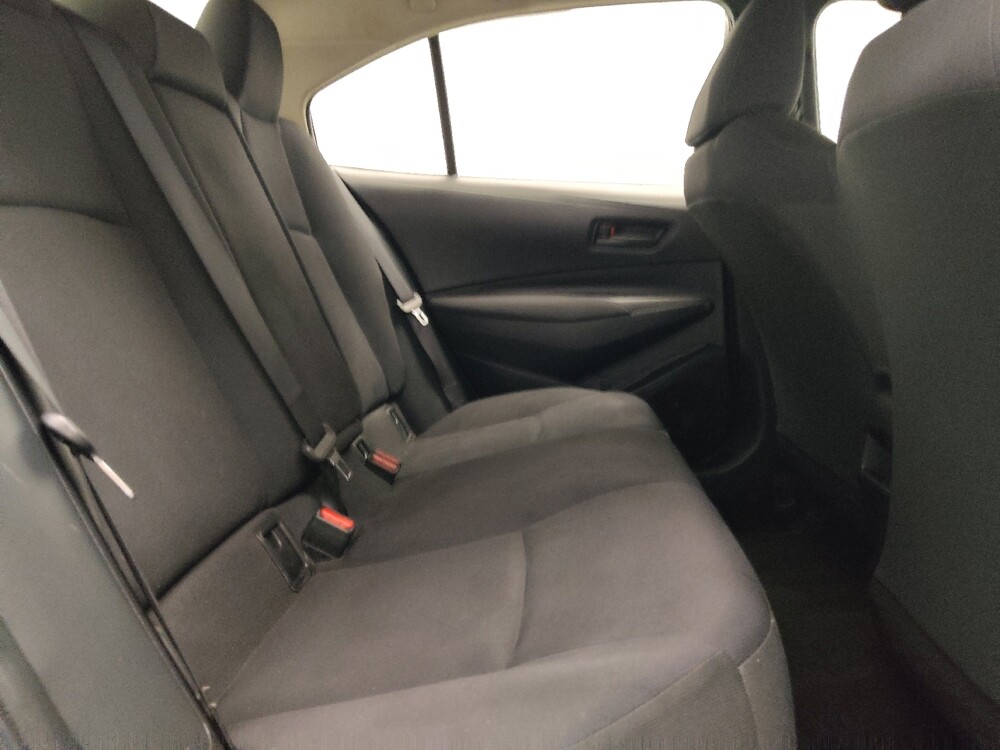 2022 Toyota Corolla in Plano, TX 75074 - 18137846 19