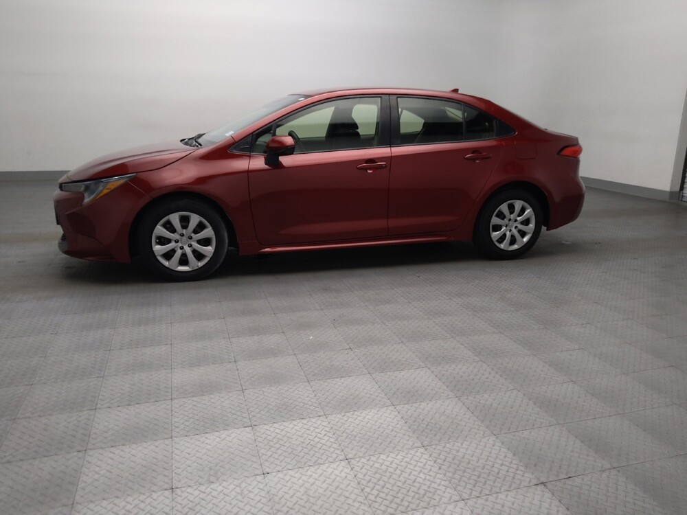 2022 Toyota Corolla in Plano, TX 75074 - 18137846 2