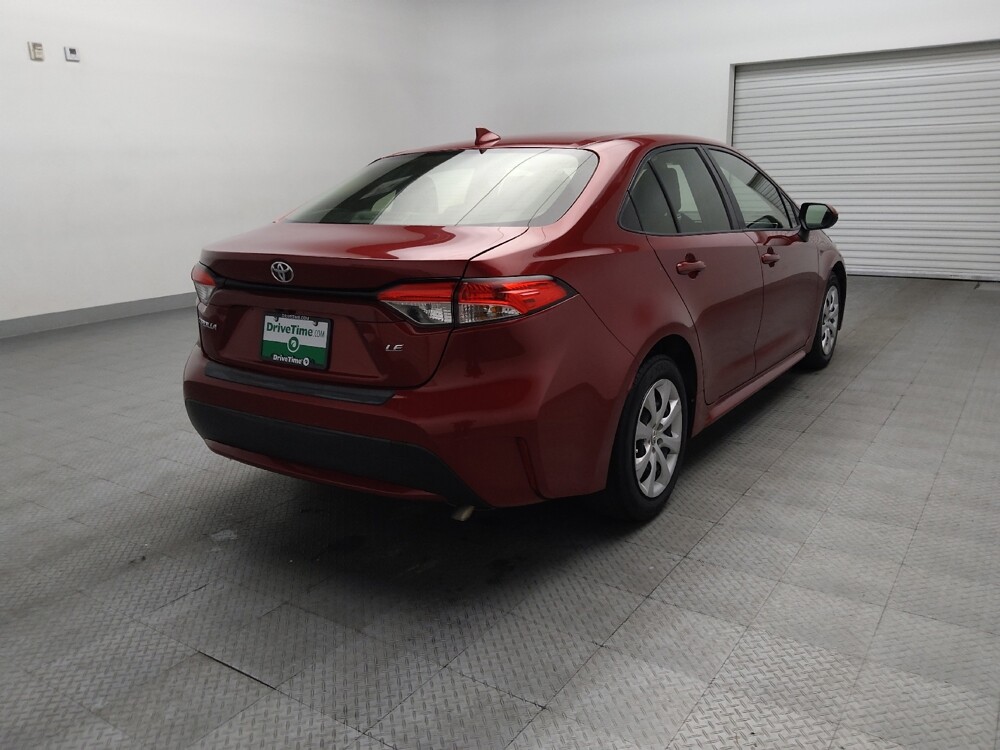 2022 Toyota Corolla in Plano, TX 75074 - 18137846 9