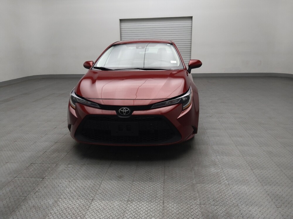 2022 Toyota Corolla in Plano, TX 75074 - 18137846 15