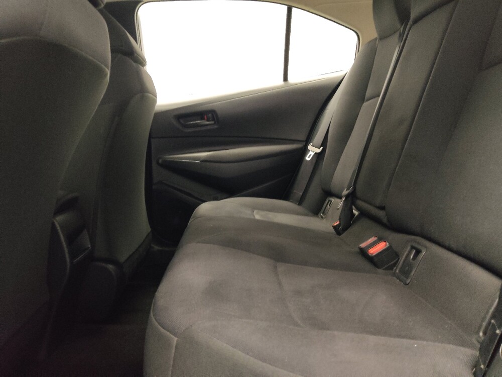 2022 Toyota Corolla in Plano, TX 75074 - 18137846 18