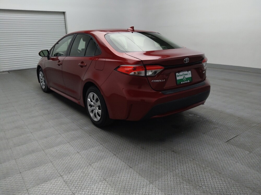 2022 Toyota Corolla in Plano, TX 75074 - 18137846 5
