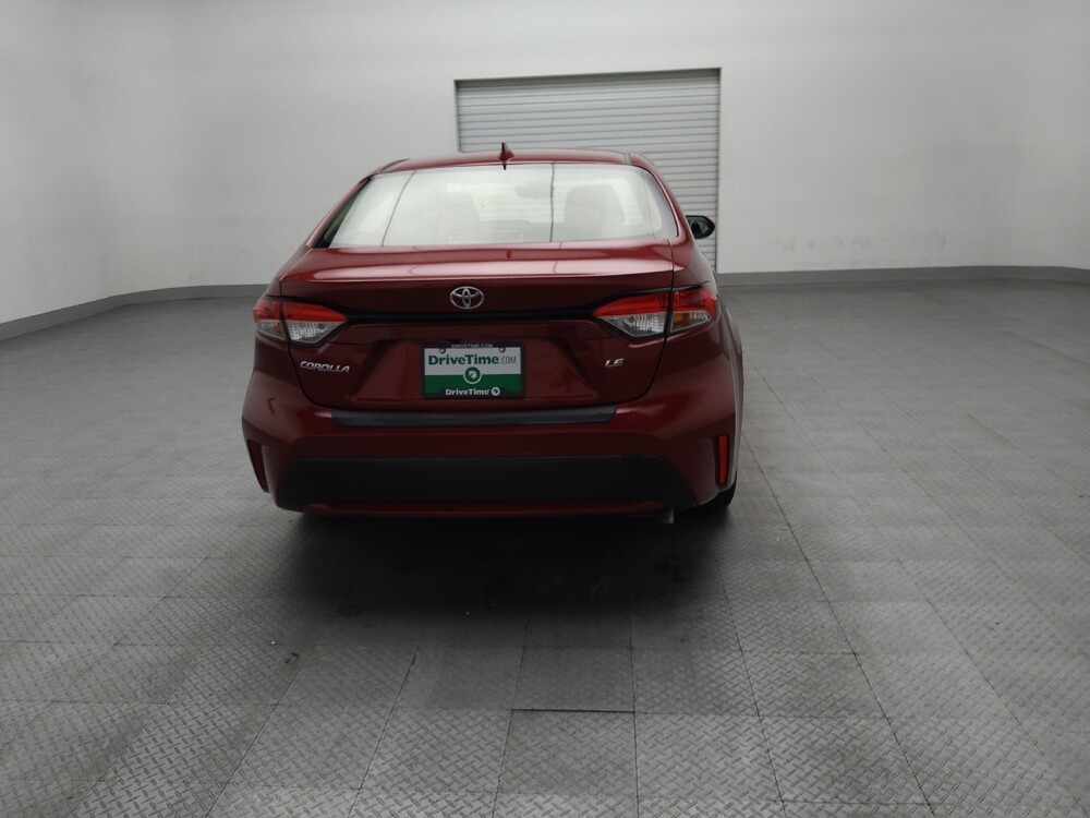 2022 Toyota Corolla in Plano, TX 75074 - 18137846 7