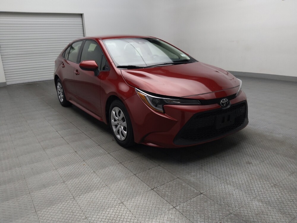 2022 Toyota Corolla in Plano, TX 75074 - 18137846 13