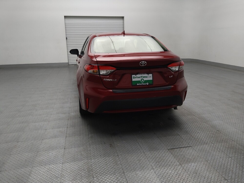 2022 Toyota Corolla in Plano, TX 75074 - 18137846 6