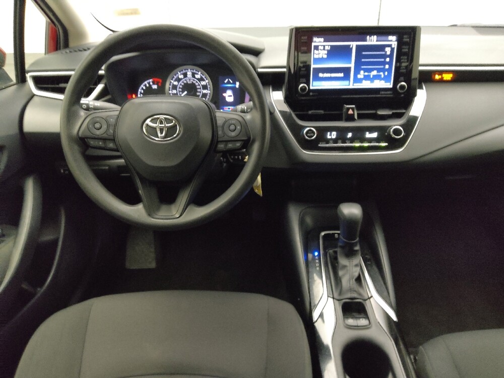 2022 Toyota Corolla in Plano, TX 75074 - 18137846 22