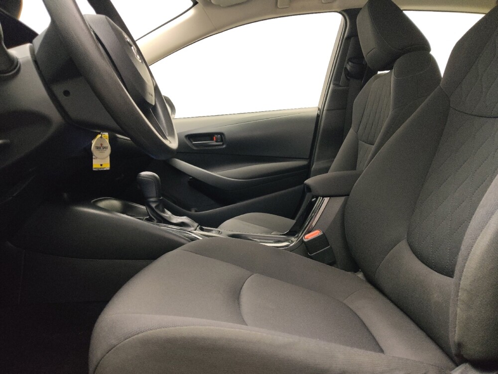 2022 Toyota Corolla in Plano, TX 75074 - 18137846 17