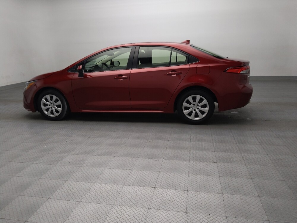 2022 Toyota Corolla in Plano, TX 75074 - 18137846 3