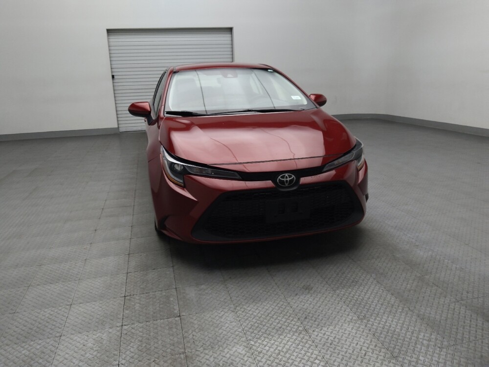 2022 Toyota Corolla in Plano, TX 75074 - 18137846 14