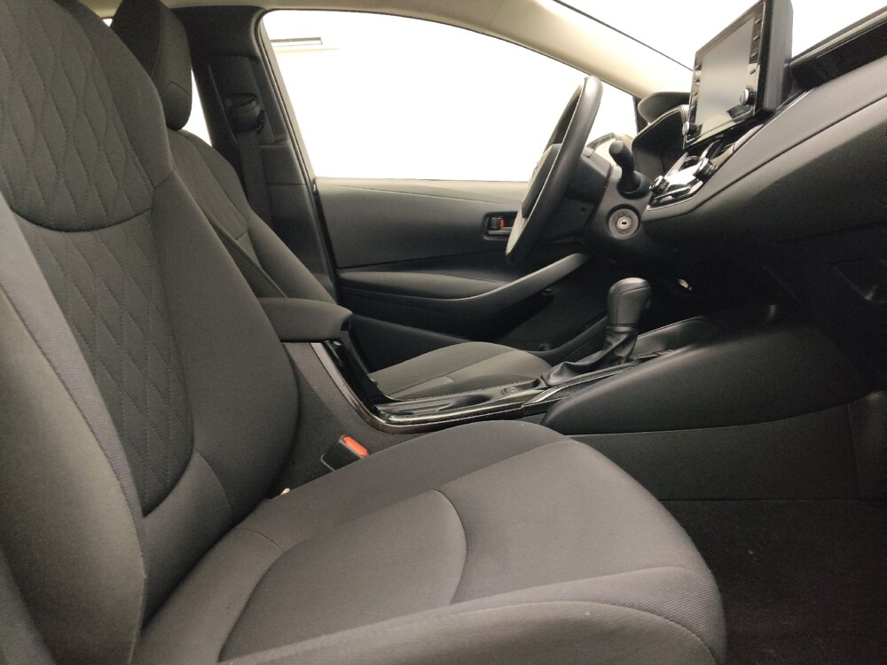 2022 Toyota Corolla in Plano, TX 75074 - 18137846 21