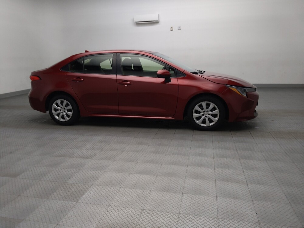 2022 Toyota Corolla in Plano, TX 75074 - 18137846 11