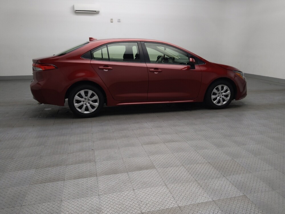 2022 Toyota Corolla in Plano, TX 75074 - 18137846 10