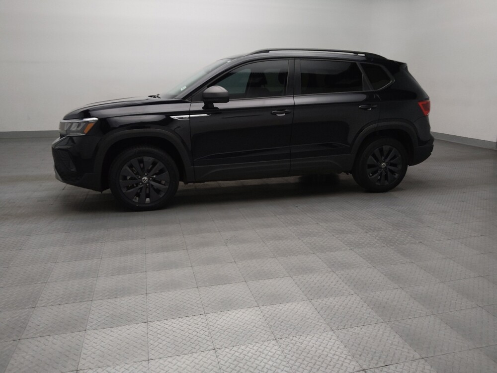 2024 Volkswagen Taos in Fort Worth, TX 76116 - 18137847 2