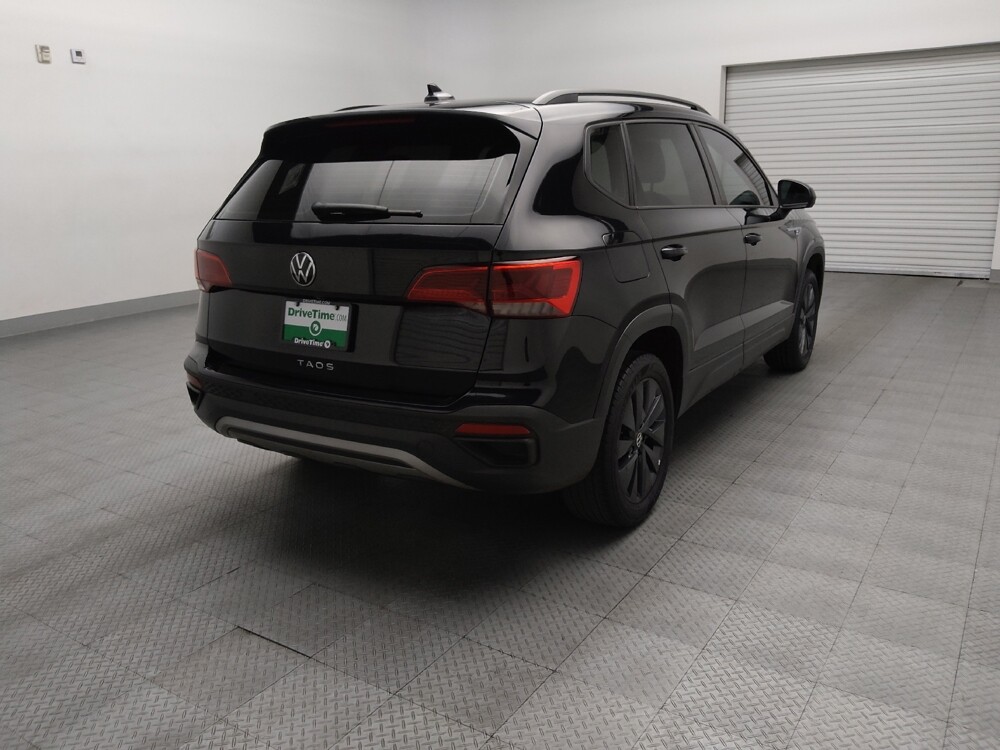 2024 Volkswagen Taos in Fort Worth, TX 76116 - 18137847 9
