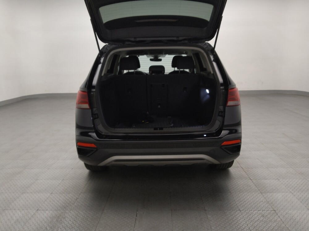 2024 Volkswagen Taos in Fort Worth, TX 76116 - 18137847 29