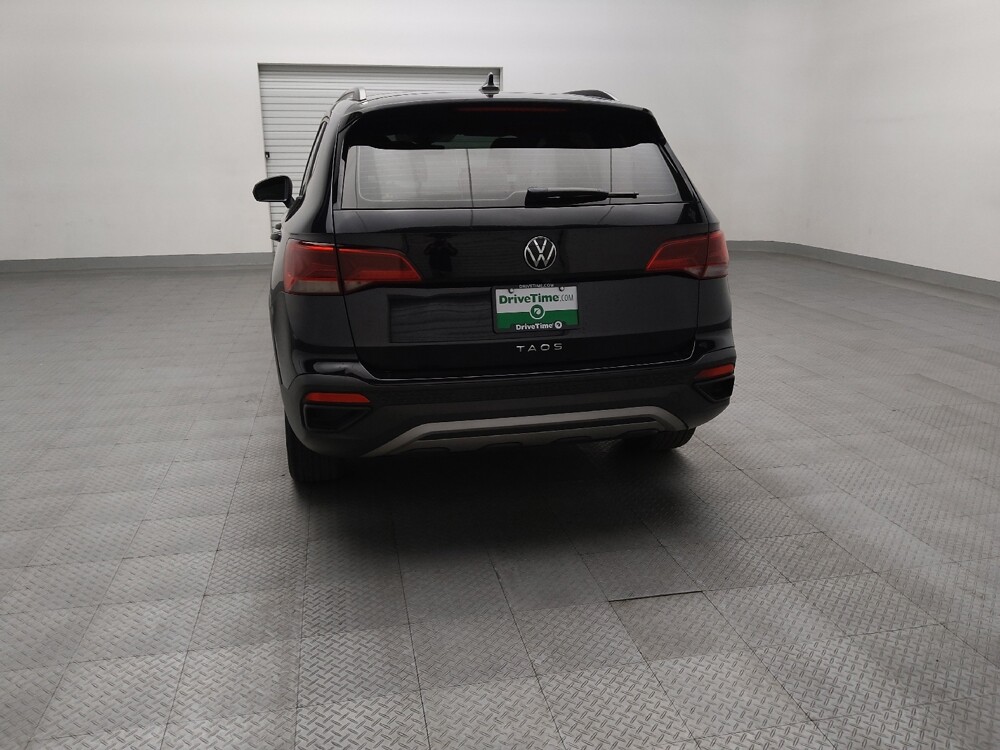 2024 Volkswagen Taos in Fort Worth, TX 76116 - 18137847 6