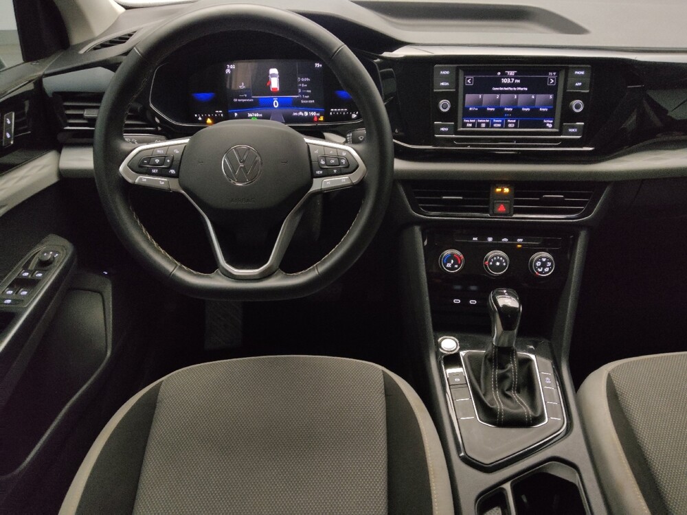 2024 Volkswagen Taos in Fort Worth, TX 76116 - 18137847 22