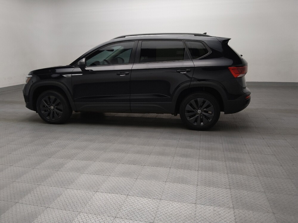2024 Volkswagen Taos in Fort Worth, TX 76116 - 18137847 3