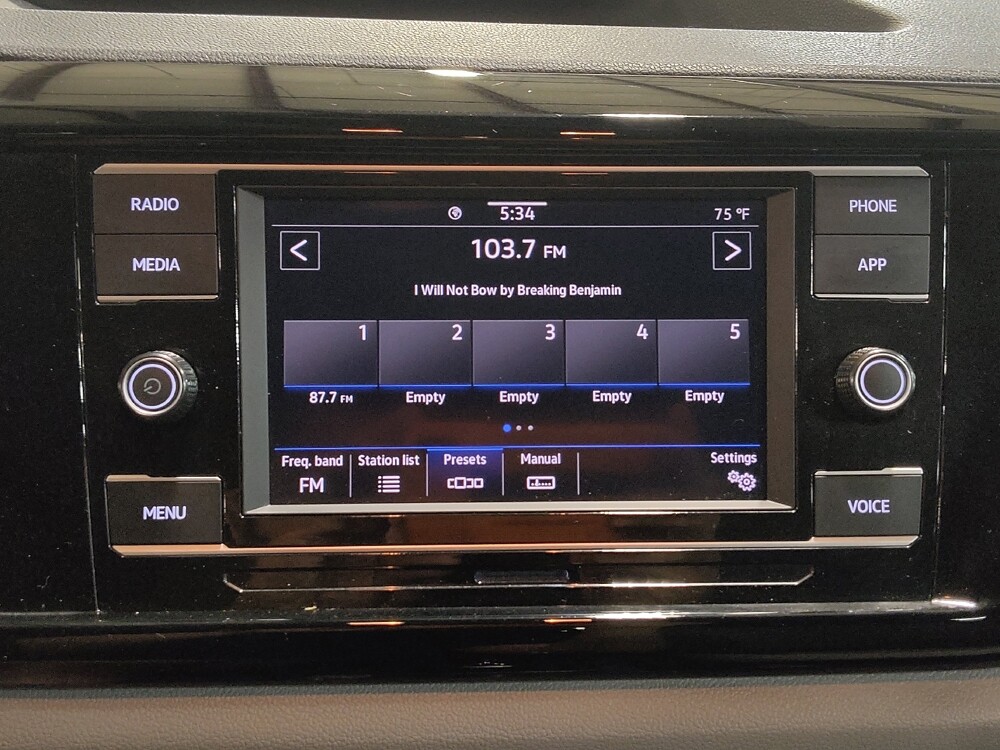 2024 Volkswagen Taos in Fort Worth, TX 76116 - 18137847 25