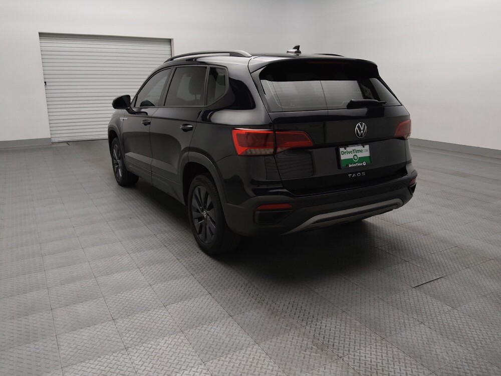 2024 Volkswagen Taos in Fort Worth, TX 76116 - 18137847 5