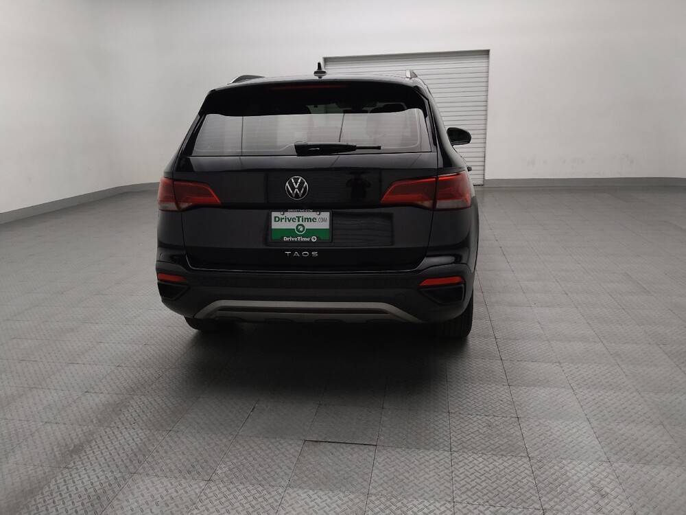 2024 Volkswagen Taos in Fort Worth, TX 76116 - 18137847 7