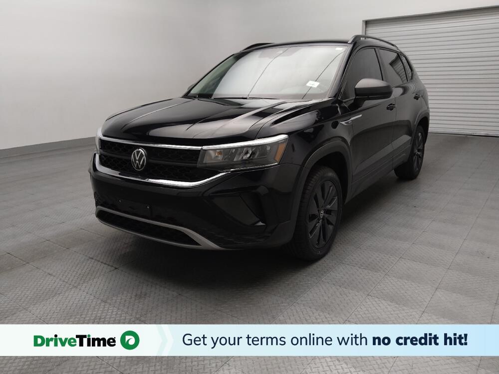 2024 Volkswagen Taos in Fort Worth, TX 76116 - 18137847