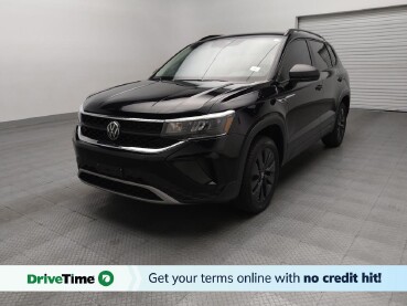 2024 Volkswagen Taos in Fort Worth, TX 76116