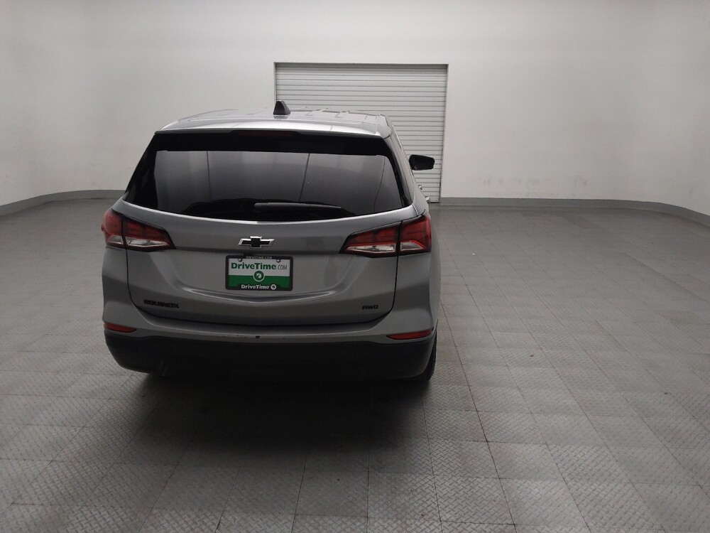 2023 Chevrolet Equinox in Arlington, TX 76011 - 18137848 7