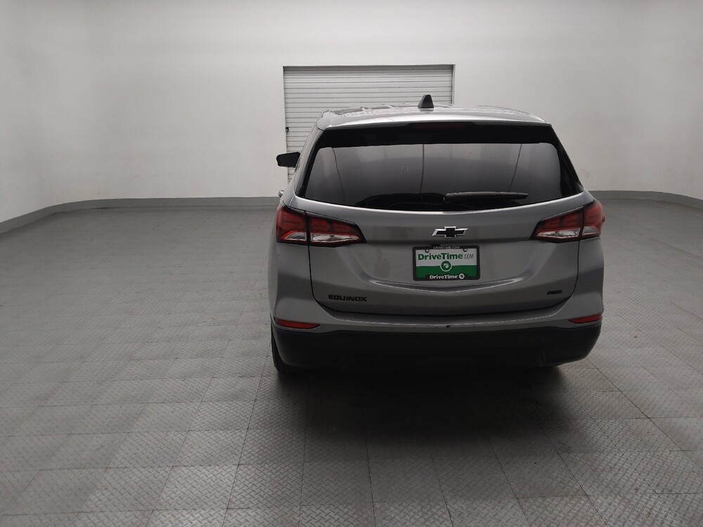 2023 Chevrolet Equinox in Arlington, TX 76011 - 18137848 6