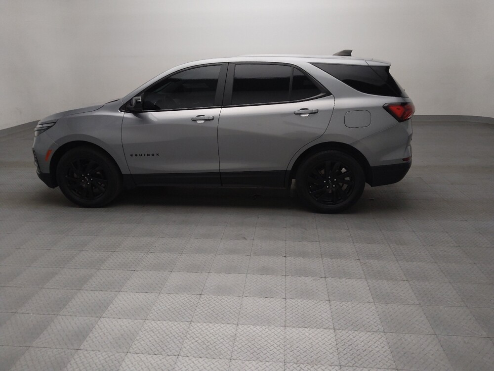 2023 Chevrolet Equinox in Arlington, TX 76011 - 18137848 3