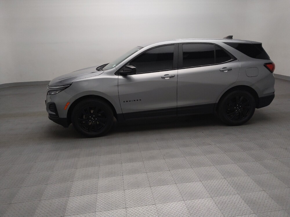 2023 Chevrolet Equinox in Arlington, TX 76011 - 18137848 2
