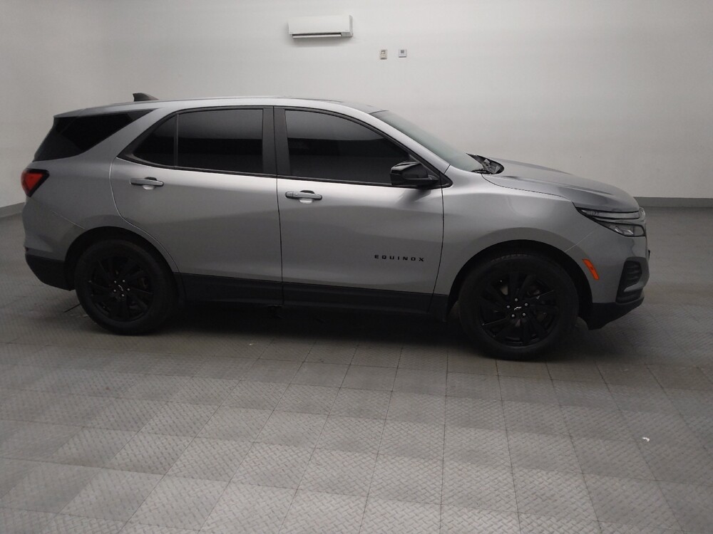 2023 Chevrolet Equinox in Arlington, TX 76011 - 18137848 11