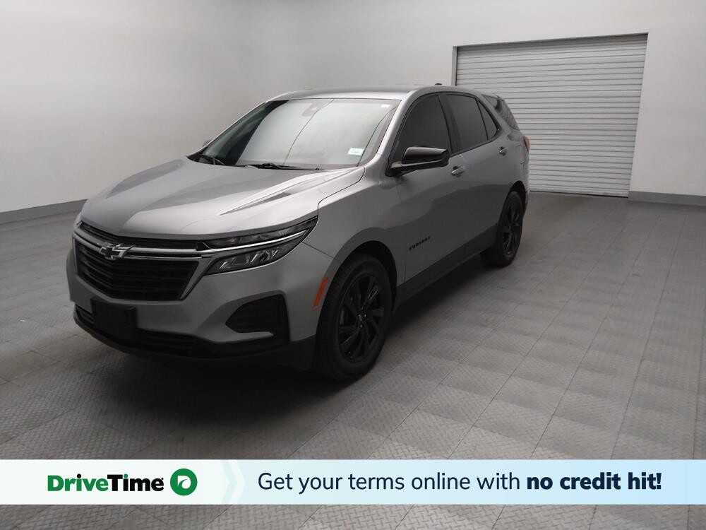 2023 Chevrolet Equinox in Arlington, TX 76011 - 18137848