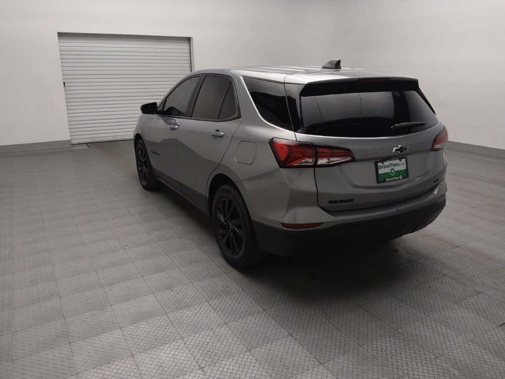 2023 Chevrolet Equinox in Arlington, TX 76011 - 18137848 5