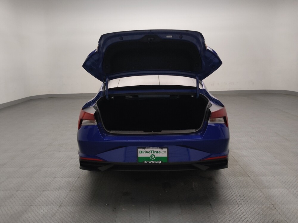 2021 Hyundai Elantra in Arlington, TX 76011 - 18137849 29