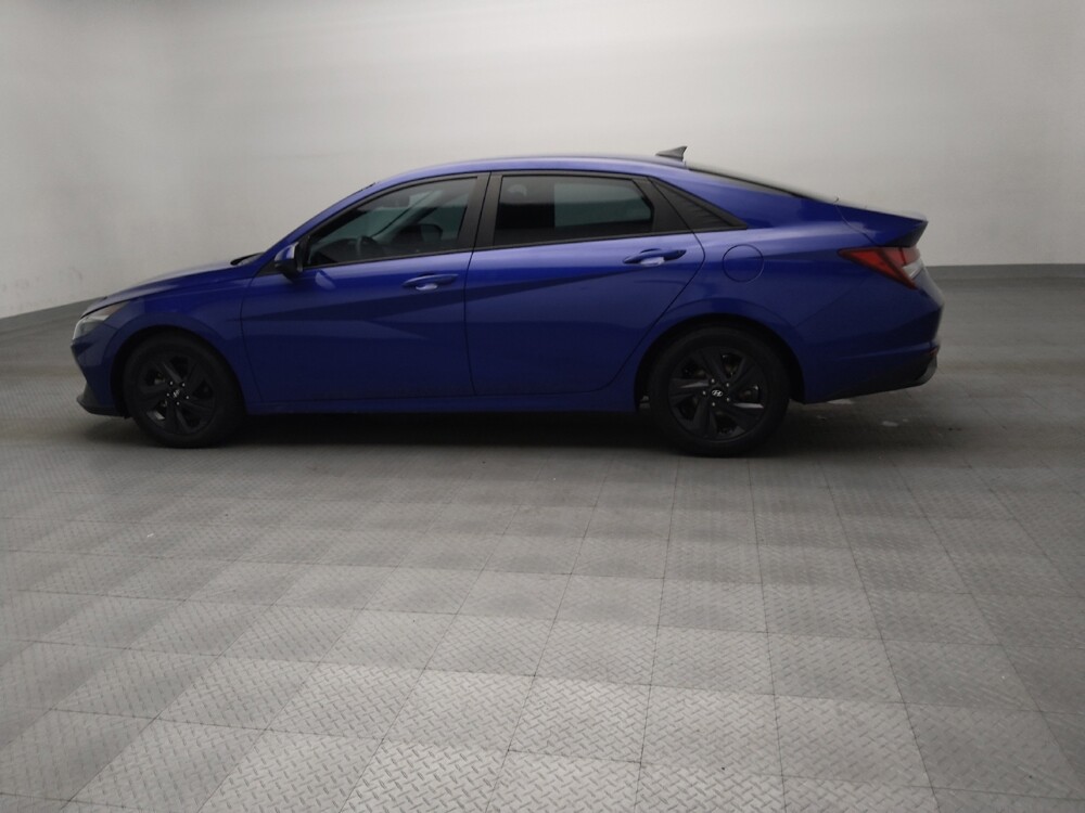 2021 Hyundai Elantra in Arlington, TX 76011 - 18137849 3