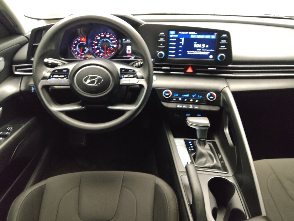 2021 Hyundai Elantra in Arlington, TX 76011 - 18137849 22