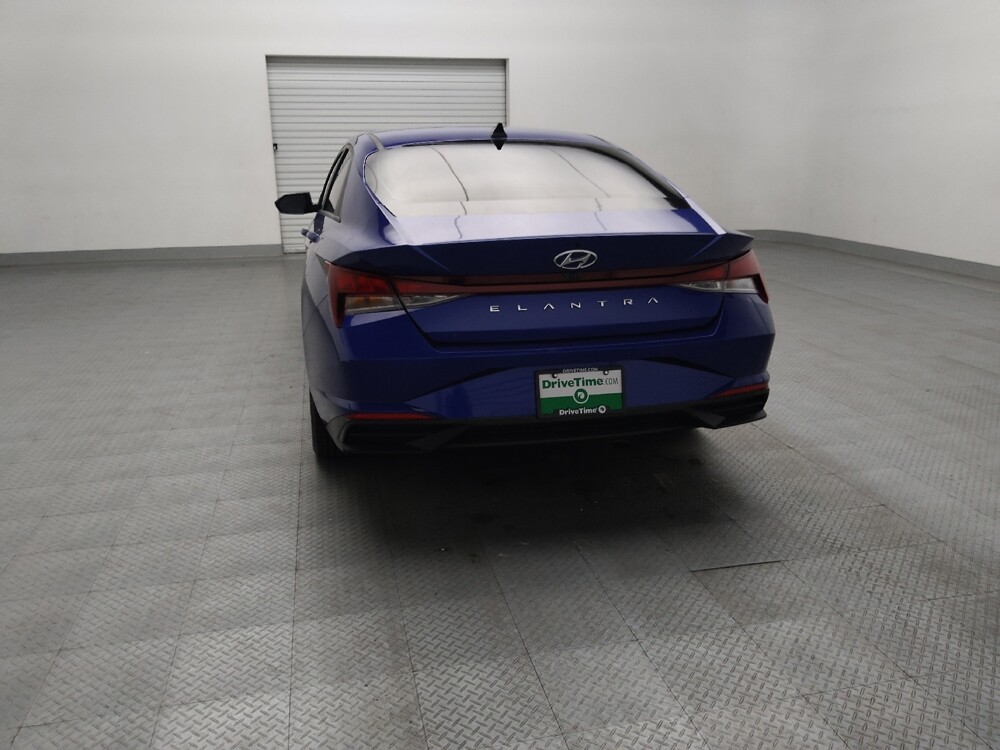 2021 Hyundai Elantra in Arlington, TX 76011 - 18137849 6