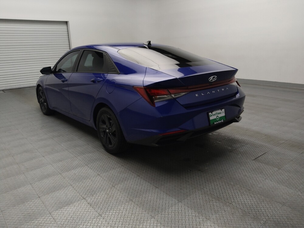 2021 Hyundai Elantra in Arlington, TX 76011 - 18137849 5