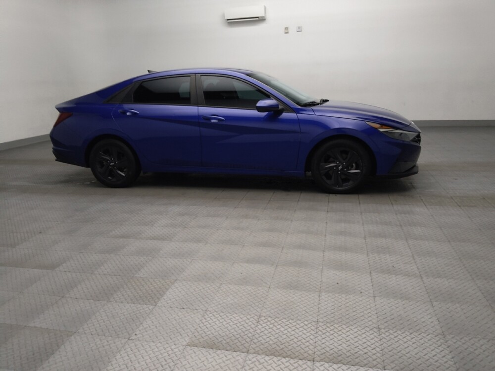 2021 Hyundai Elantra in Arlington, TX 76011 - 18137849 11