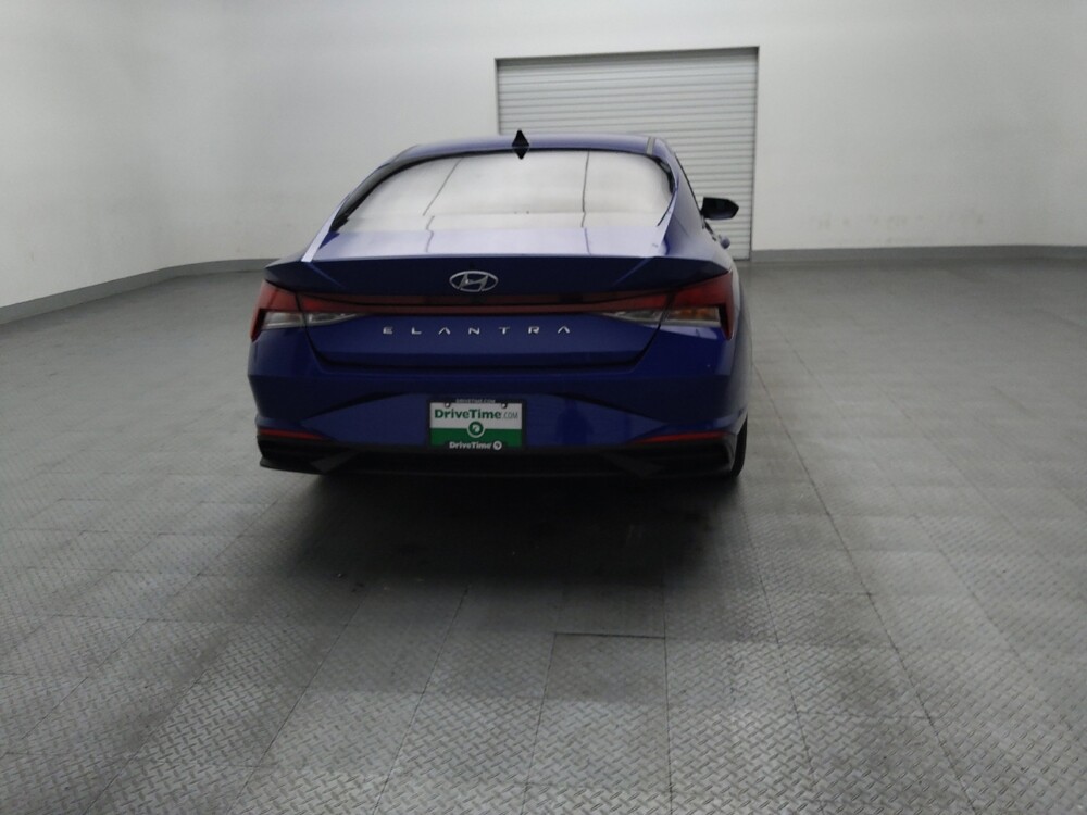 2021 Hyundai Elantra in Arlington, TX 76011 - 18137849 7