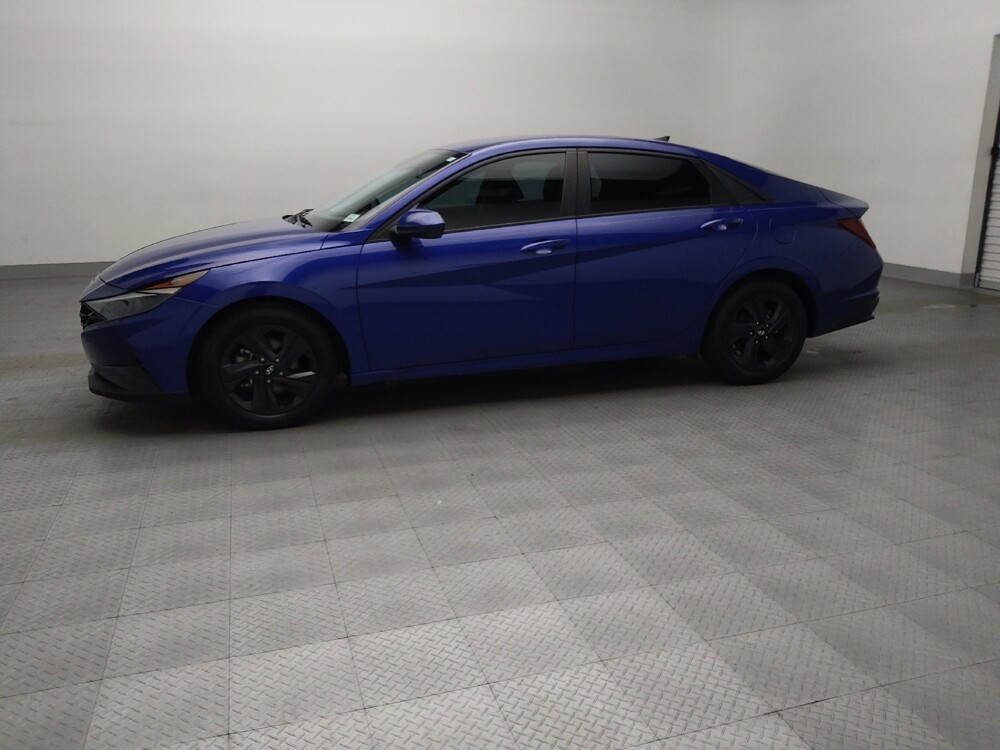 2021 Hyundai Elantra in Arlington, TX 76011 - 18137849 2