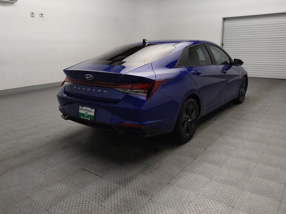 2021 Hyundai Elantra in Arlington, TX 76011 - 18137849 9