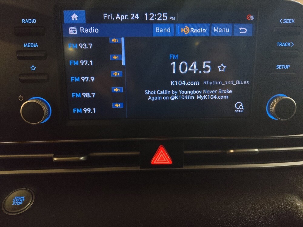 2021 Hyundai Elantra in Arlington, TX 76011 - 18137849 25