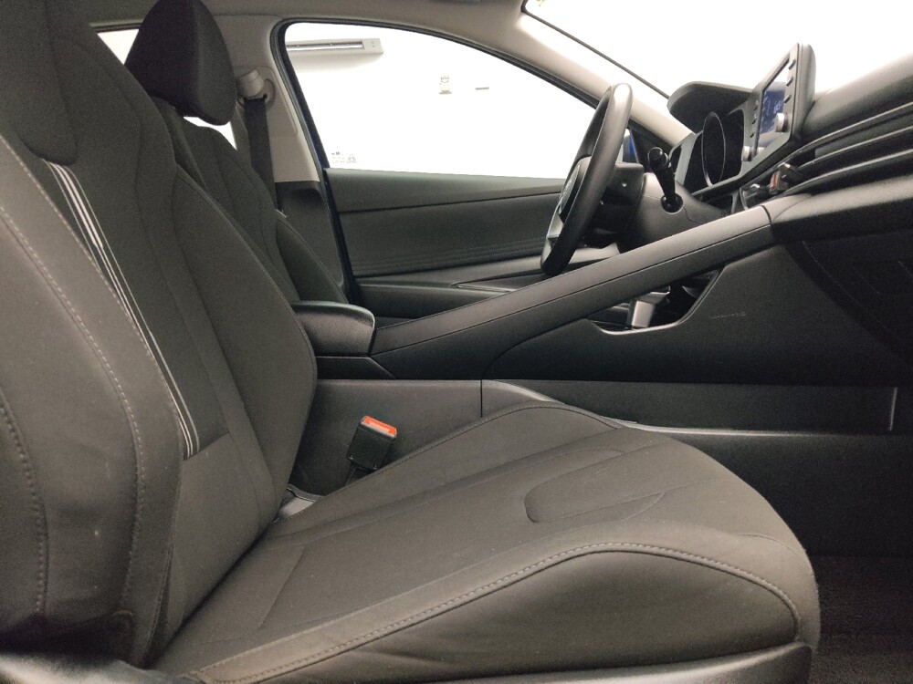 2021 Hyundai Elantra in Arlington, TX 76011 - 18137849 21
