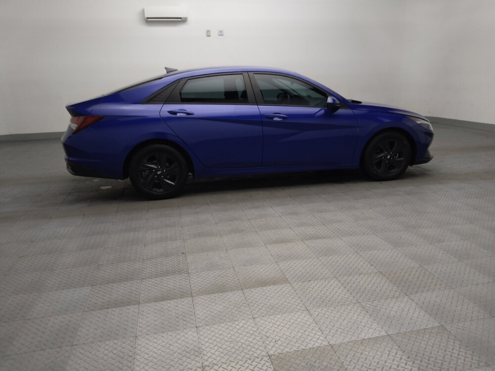 2021 Hyundai Elantra in Arlington, TX 76011 - 18137849 10