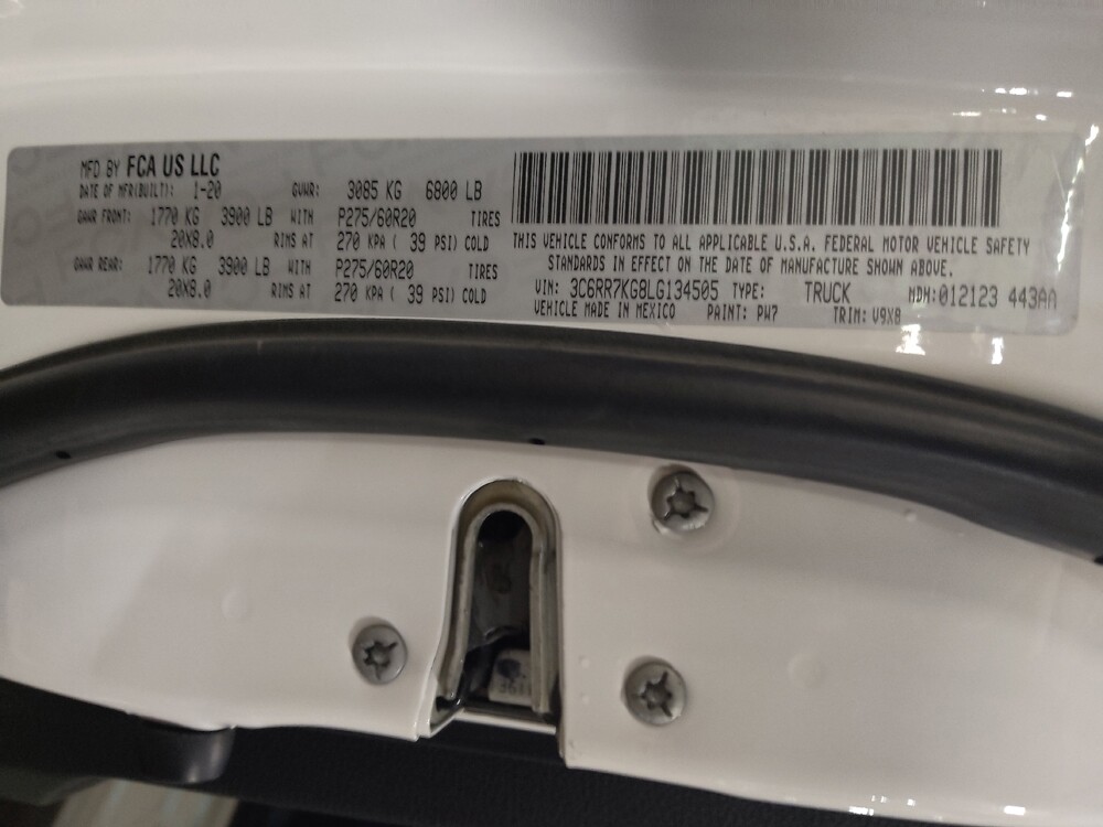 2020 RAM 1500 in Plano, TX 75074 - 18137850 33